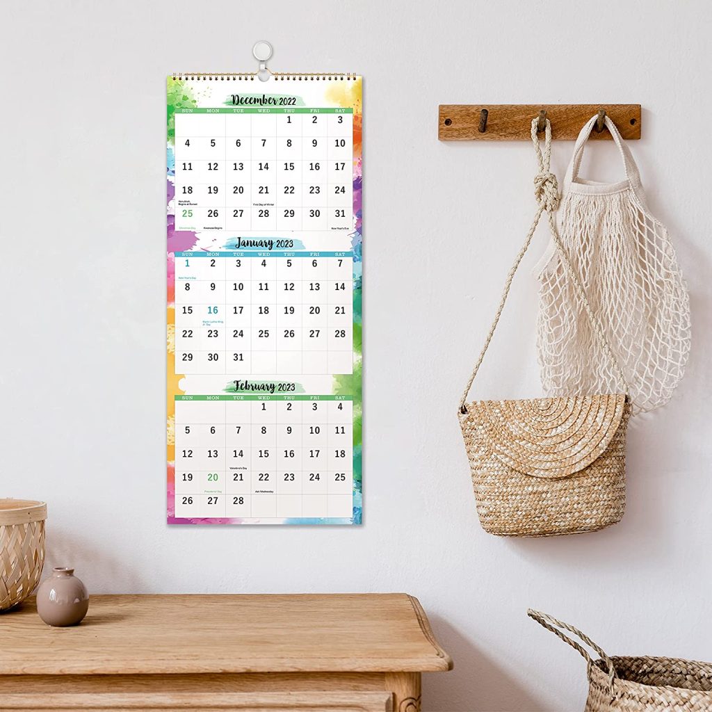 Wall Calendars