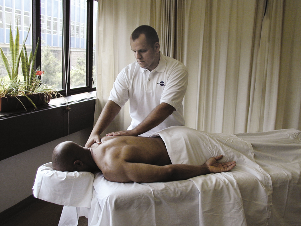 Regular Massage Therapy